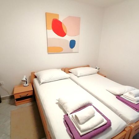 Apartments Miha 크르크 외부 사진