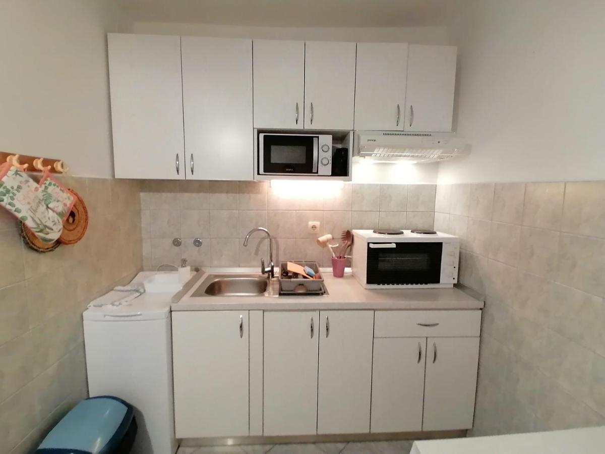 Apartments Miha 크르크 외부 사진