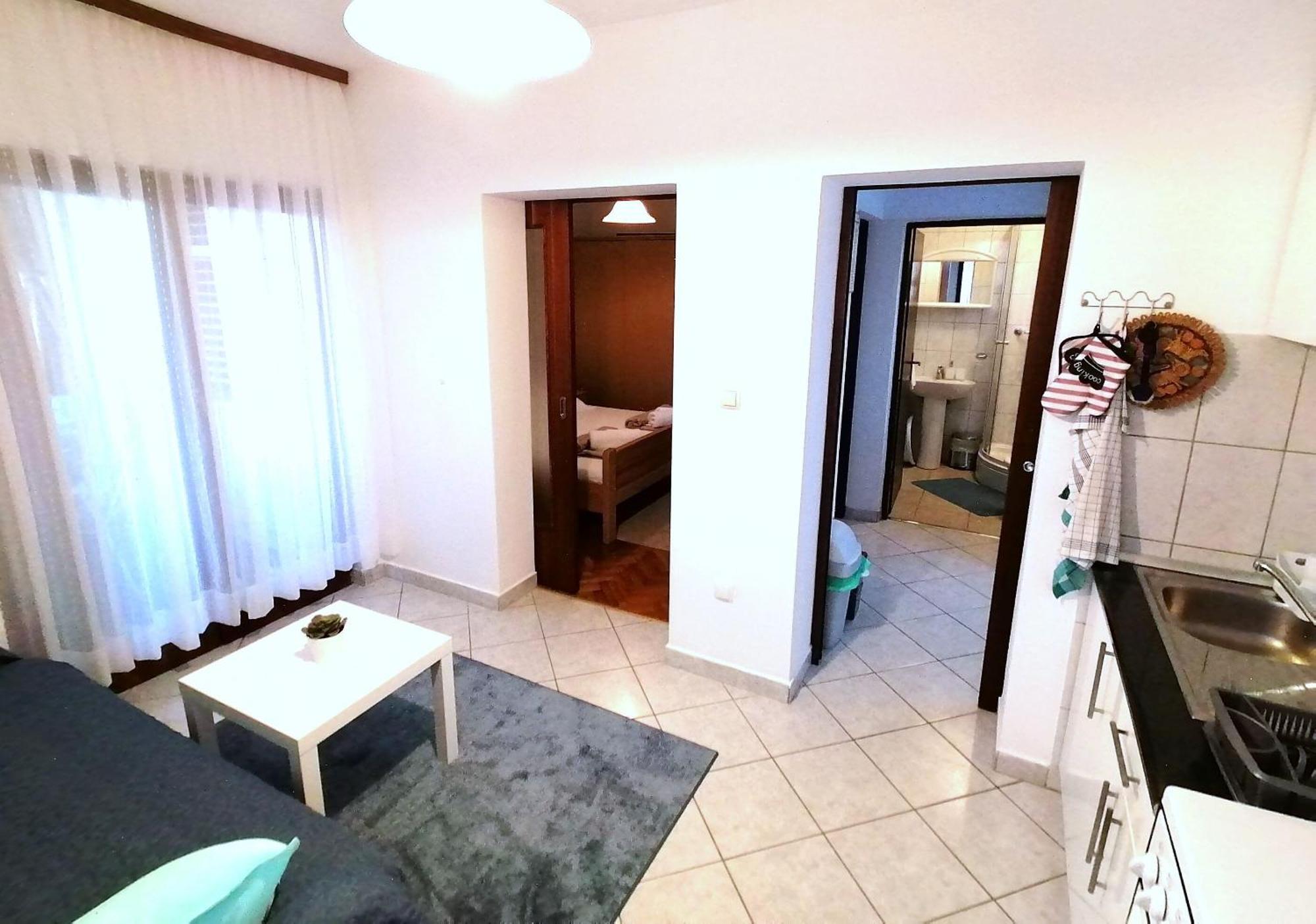 Apartments Miha 크르크 외부 사진