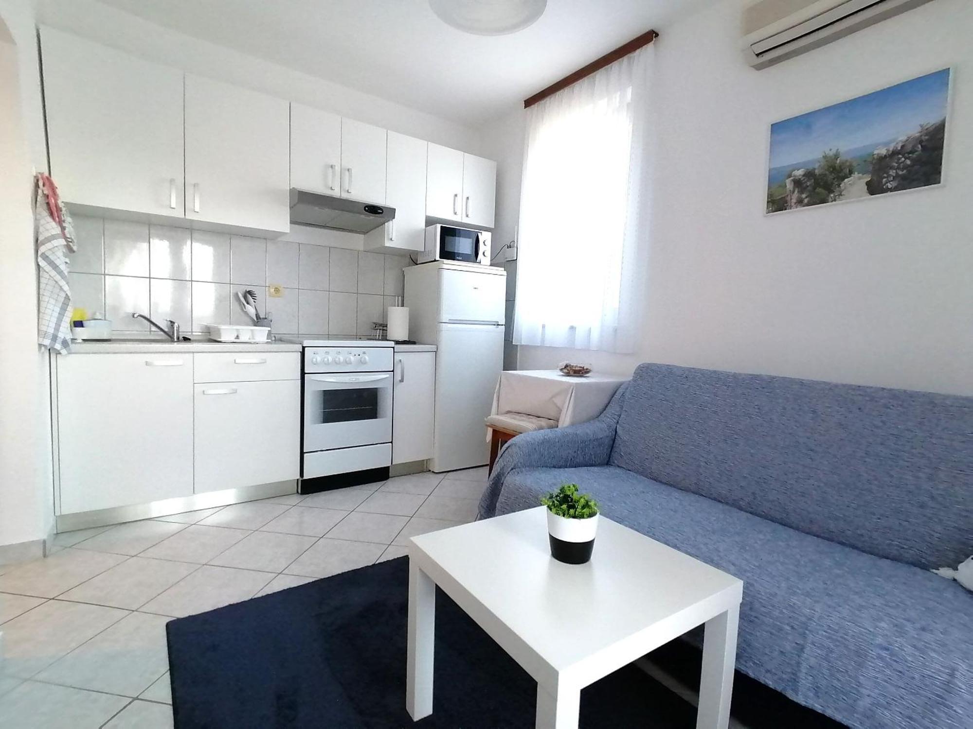 Apartments Miha 크르크 외부 사진